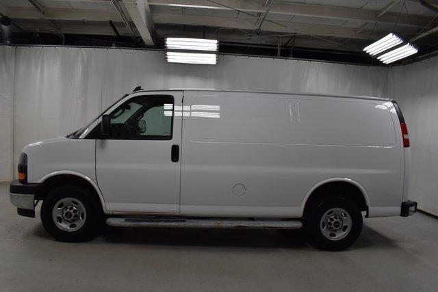 used 2022 GMC Savana 2500 car