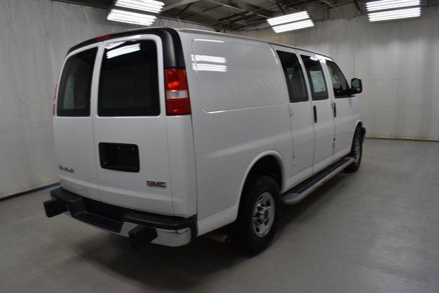 used 2022 GMC Savana 2500 car