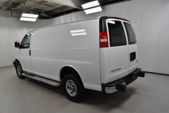 used 2022 GMC Savana 2500 car