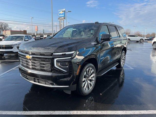 new 2025 Chevrolet Tahoe car, priced at $83,195