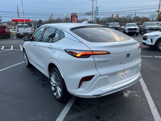 new 2025 Buick Envista car, priced at $31,340