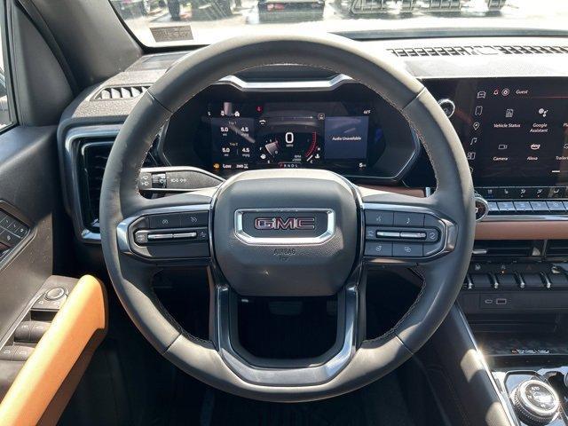 new 2025 GMC Canyon car, priced at $52,565