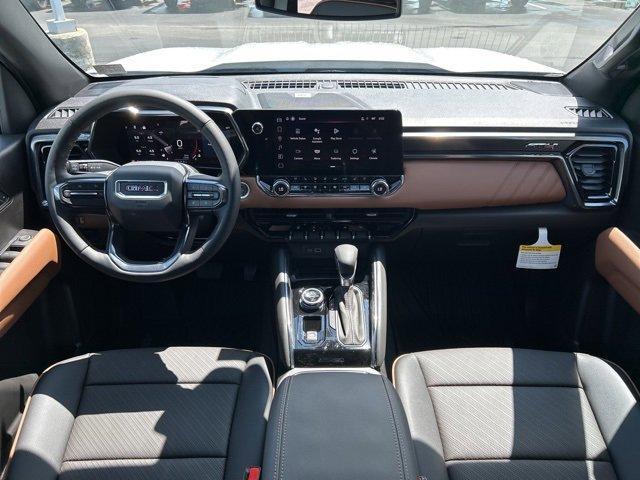 new 2025 GMC Canyon car, priced at $52,565