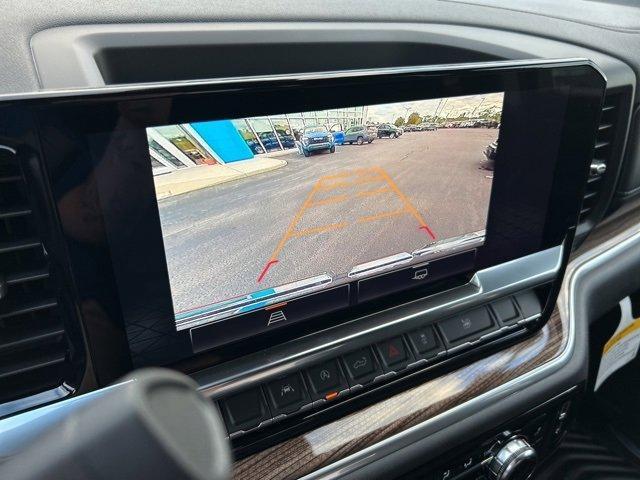 new 2026 GMC Sierra 1500 car, priced at $52,471