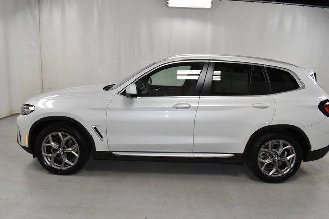 used 2022 BMW X3 car, priced at $31,988