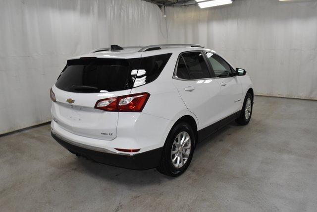 used 2021 Chevrolet Equinox car, priced at $16,498