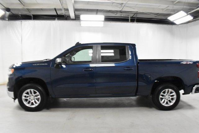 used 2022 Chevrolet Silverado 1500 car, priced at $39,468
