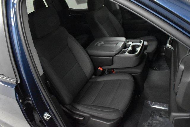 used 2022 Chevrolet Silverado 1500 car, priced at $39,468