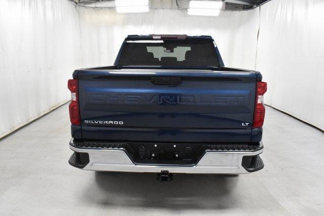 used 2022 Chevrolet Silverado 1500 car, priced at $39,468
