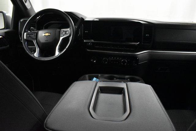 used 2022 Chevrolet Silverado 1500 car, priced at $39,468
