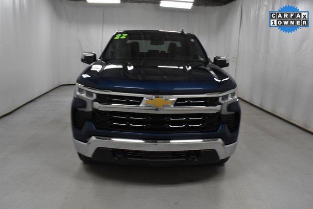 used 2022 Chevrolet Silverado 1500 car, priced at $39,468