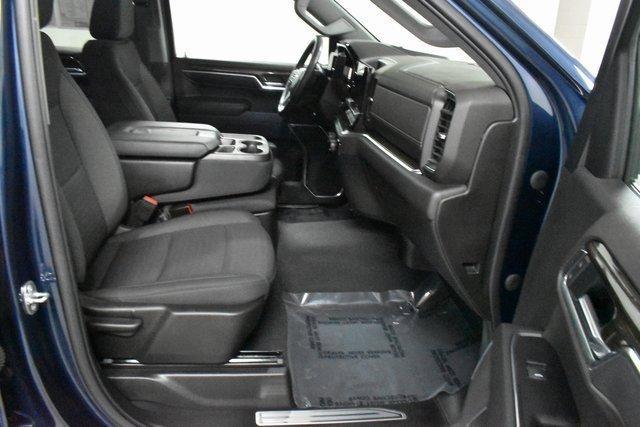 used 2022 Chevrolet Silverado 1500 car, priced at $39,468