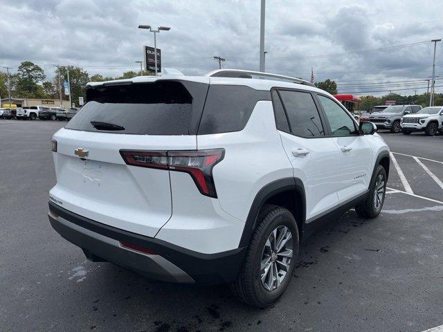 new 2025 Chevrolet Equinox car, priced at $34,210