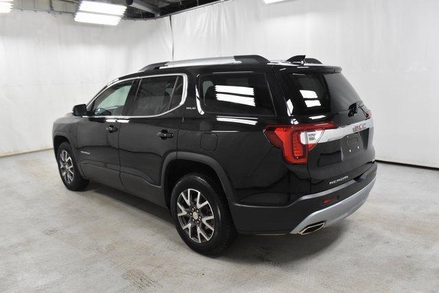 used 2021 GMC Acadia car, priced at $26,998