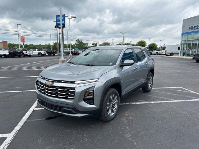 new 2026 Chevrolet Equinox car, priced at $34,295
