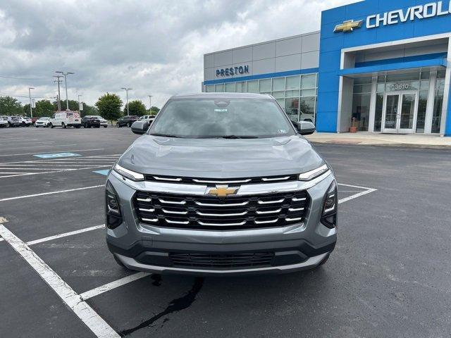 new 2026 Chevrolet Equinox car, priced at $34,295