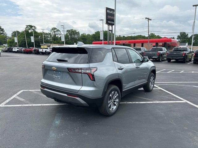 new 2026 Chevrolet Equinox car, priced at $34,295