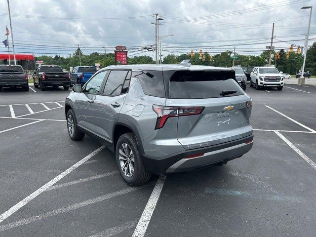 new 2026 Chevrolet Equinox car, priced at $34,295