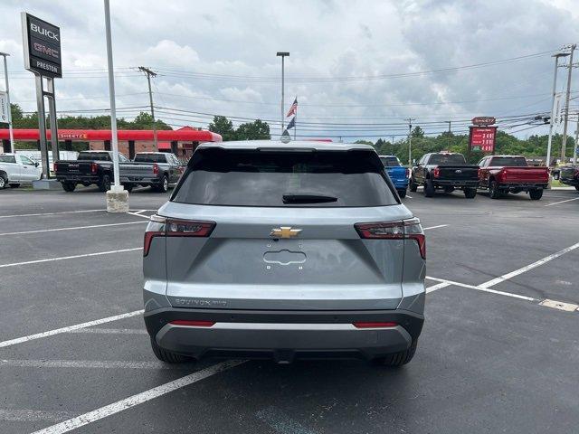 new 2026 Chevrolet Equinox car, priced at $34,295