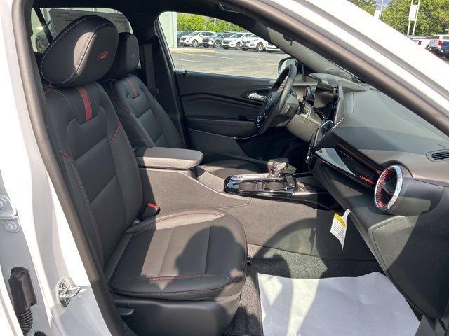 new 2025 Chevrolet Trax car, priced at $26,790