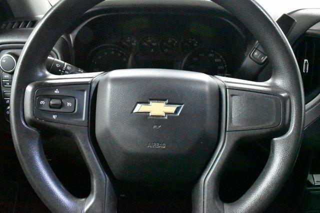 used 2021 Chevrolet Silverado 1500 car, priced at $29,998