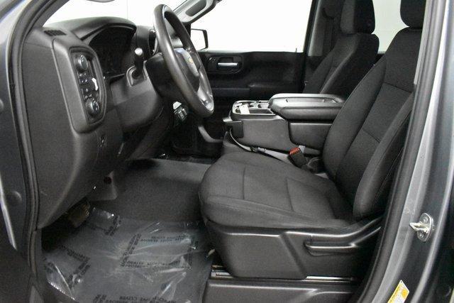 used 2021 Chevrolet Silverado 1500 car, priced at $29,998