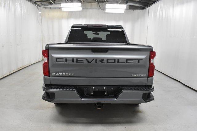 used 2021 Chevrolet Silverado 1500 car, priced at $29,998