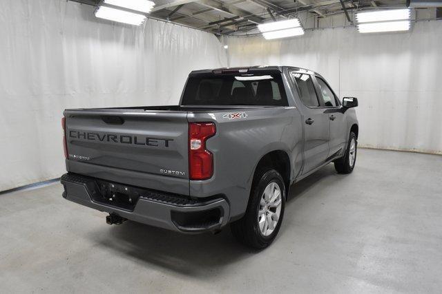 used 2021 Chevrolet Silverado 1500 car, priced at $29,998