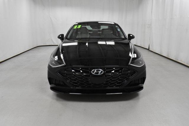 used 2023 Hyundai Sonata car, priced at $23,998