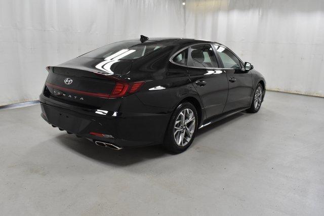 used 2023 Hyundai Sonata car, priced at $23,998