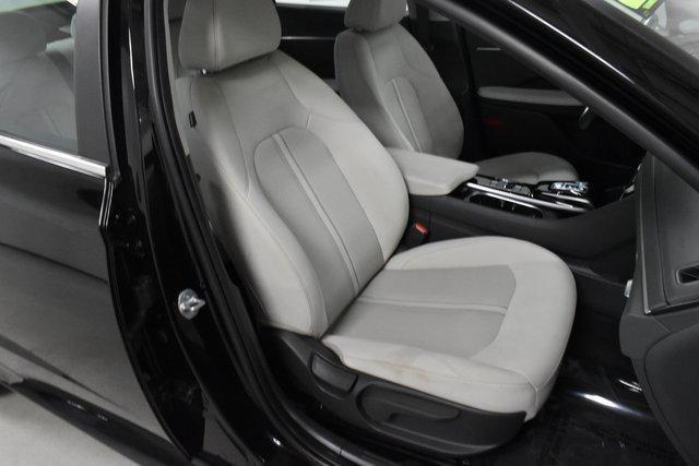 used 2023 Hyundai Sonata car, priced at $23,998