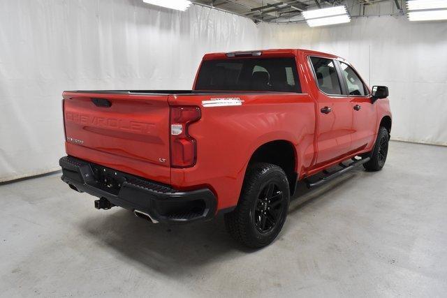 used 2020 Chevrolet Silverado 1500 car, priced at $34,998