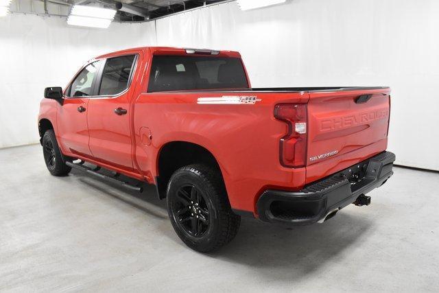 used 2020 Chevrolet Silverado 1500 car, priced at $34,998