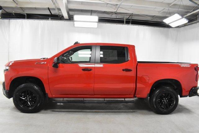 used 2020 Chevrolet Silverado 1500 car, priced at $34,998