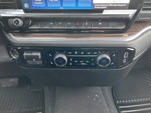 new 2026 Chevrolet Silverado 1500 car, priced at $50,879