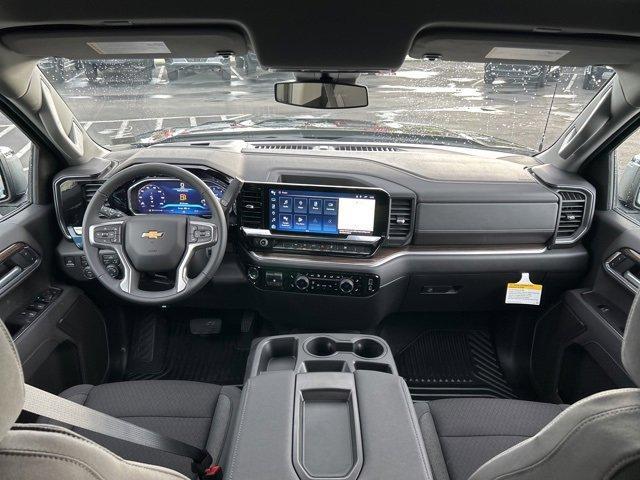 new 2026 Chevrolet Silverado 1500 car, priced at $50,879