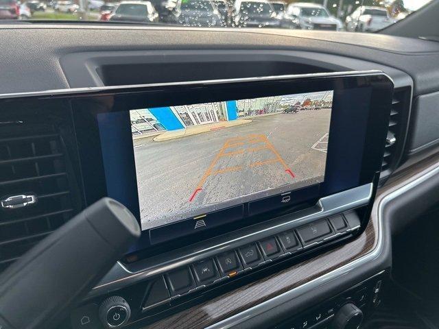 new 2026 Chevrolet Silverado 1500 car, priced at $50,879