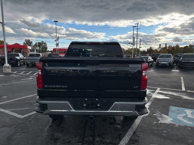 new 2026 Chevrolet Silverado 1500 car, priced at $50,879