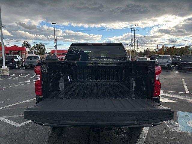 new 2026 Chevrolet Silverado 1500 car, priced at $50,879