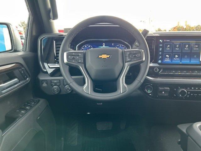new 2026 Chevrolet Silverado 1500 car, priced at $50,879