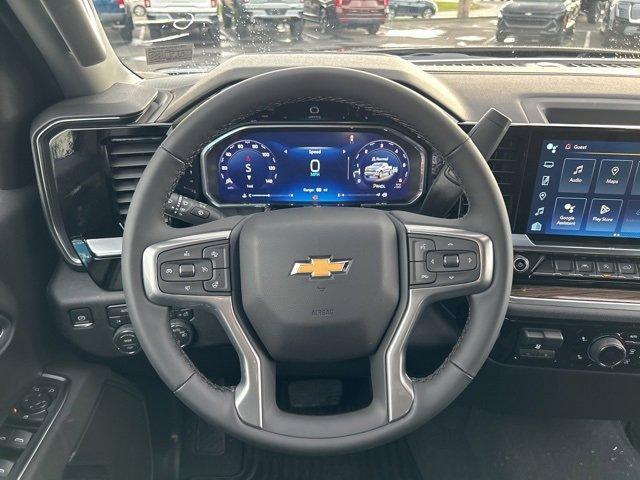 new 2026 Chevrolet Silverado 1500 car, priced at $50,879