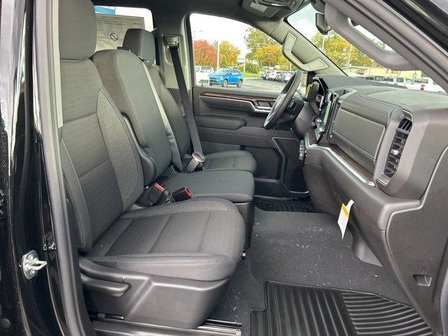 new 2026 Chevrolet Silverado 1500 car, priced at $50,879