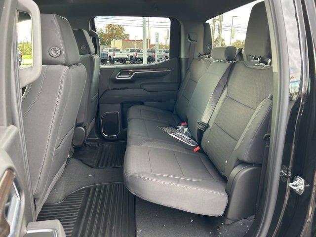 new 2026 Chevrolet Silverado 1500 car, priced at $50,879