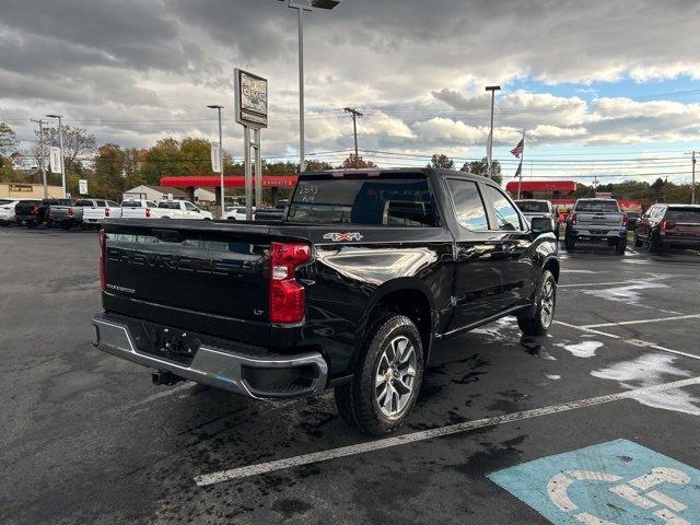 new 2026 Chevrolet Silverado 1500 car, priced at $50,879