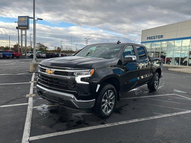 new 2026 Chevrolet Silverado 1500 car, priced at $50,879