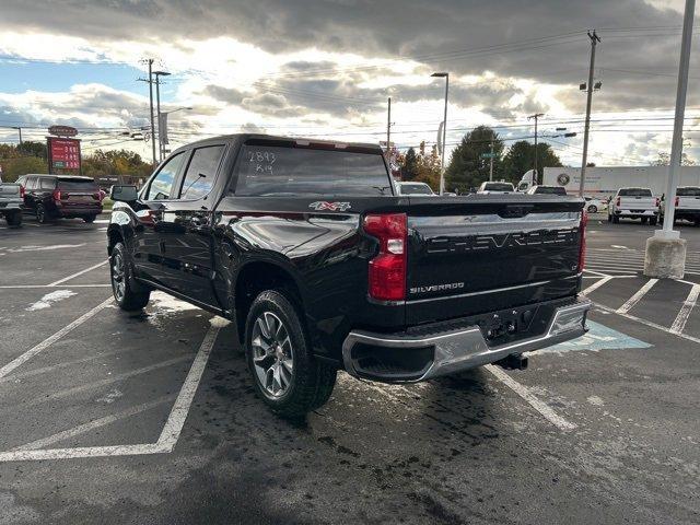new 2026 Chevrolet Silverado 1500 car, priced at $50,879