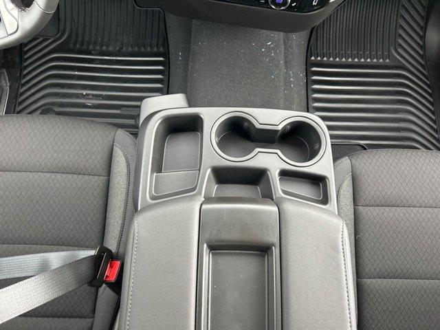 new 2026 Chevrolet Silverado 1500 car, priced at $50,879