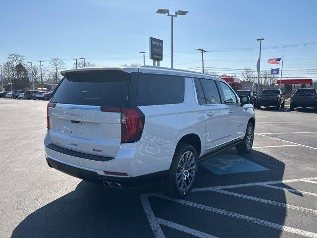 new 2025 GMC Yukon XL car, priced at $97,475