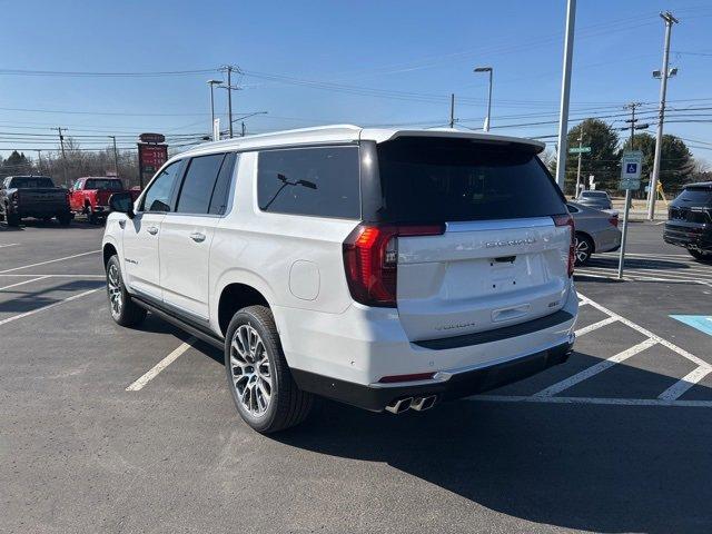 new 2025 GMC Yukon XL car, priced at $97,475