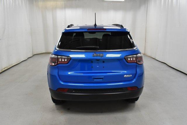 used 2017 Jeep Compass car, priced at $14,998